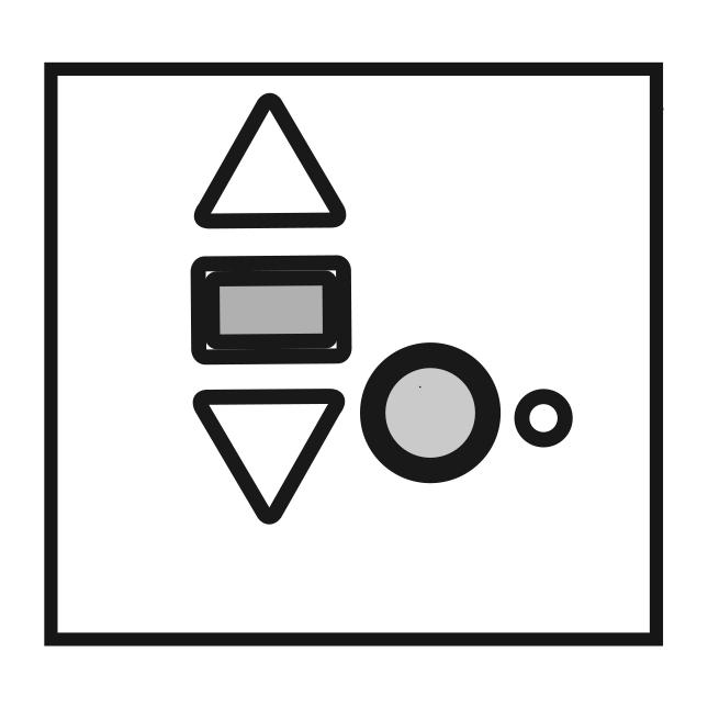 Genuine Merlin Replacement Button OverDrive (MRC950EVO) | Remote Pro